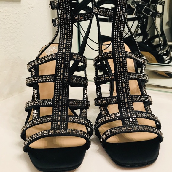 Vince Camuto Shoes - Vince Camuto Women’s Scrappy Sandals 8 1/2